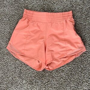 lululemon hotty hots! 🧡🩷